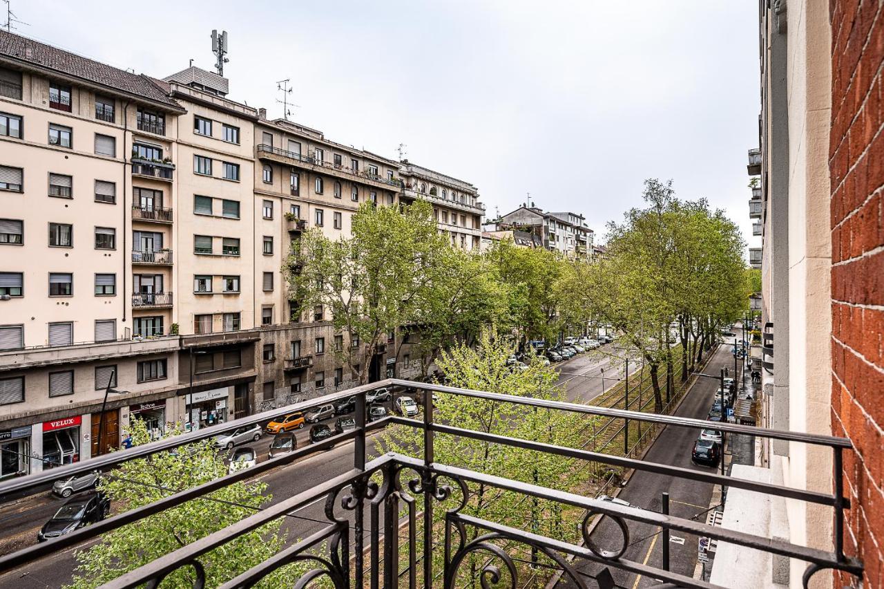 Hemeras Boutique Homes - Flat Near Citylife Mailand Exterior foto