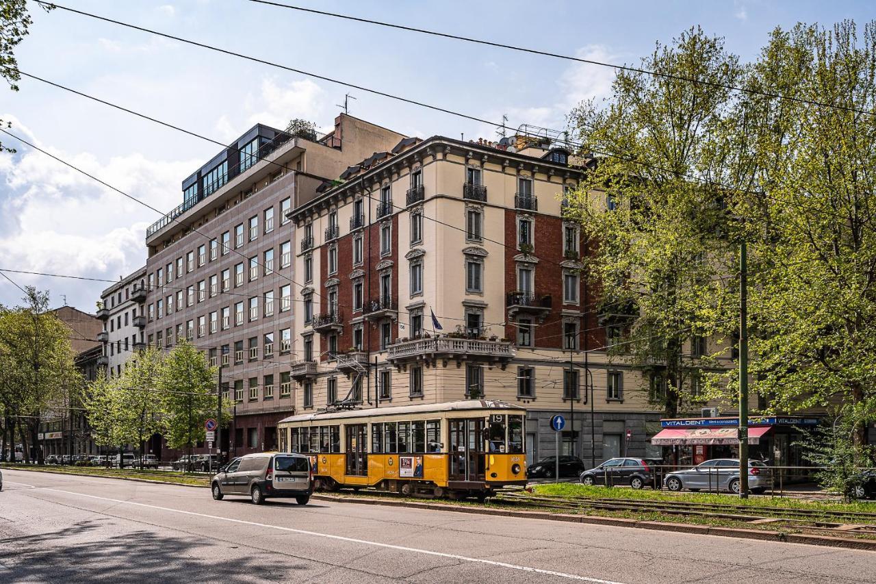 Hemeras Boutique Homes - Flat Near Citylife Mailand Exterior foto